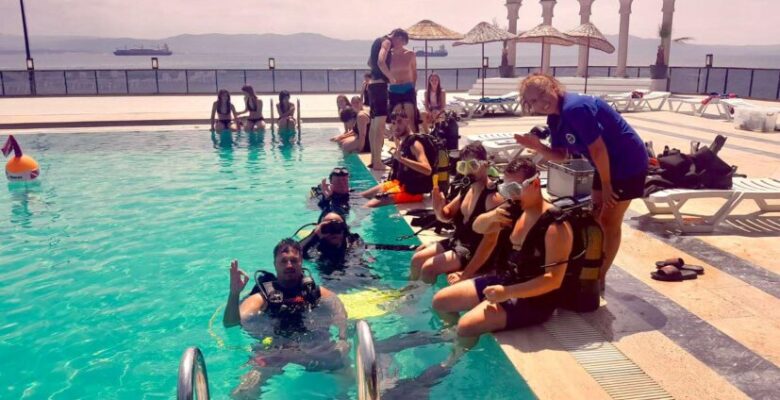 Gemlik Belediyesi’nden Gençler İçin Yaz Kampı