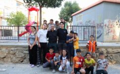 Başkan Deviren Katılımcı Bütçe İçin Sahada