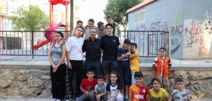 Başkan Deviren Katılımcı Bütçe İçin Sahada