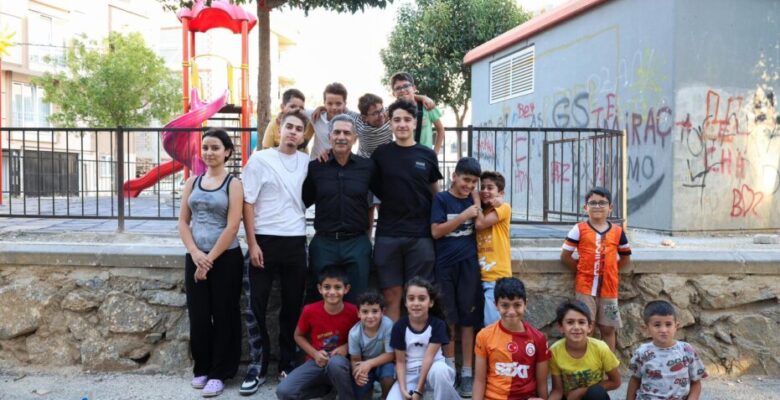 Başkan Deviren Katılımcı Bütçe İçin Sahada