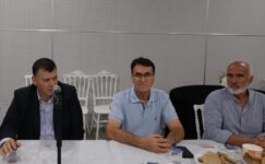 Hüdavendigar Buluşmaları’nın  Konuğu Gıyasettin Bingöl oldu