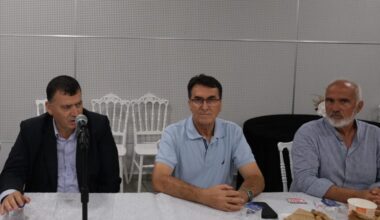 Hüdavendigar Buluşmaları’nın  Konuğu Gıyasettin Bingöl oldu