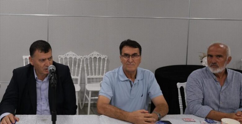 Hüdavendigar Buluşmaları’nın  Konuğu Gıyasettin Bingöl oldu