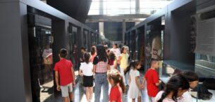 Osmangazi’de çocuklara tarih ve edebiyatı sevdiren buluşma