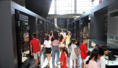 Osmangazi’de çocuklara tarih ve edebiyatı sevdiren buluşma