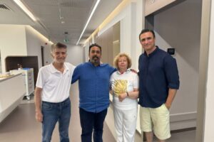 DORUK’TA KAPALI YÖNTEMLE ŞİFA…