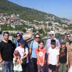 Minik arkeologlar Bursa’nın tarihi mekanlarını gezdi