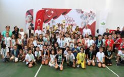 Minik raketlerin Osmangazi’de kupa heyecanı