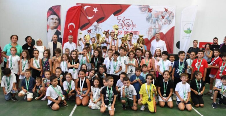 Minik raketlerin Osmangazi’de kupa heyecanı