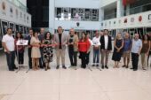 TÜRKİYE’NİN EN BÜYÜK İPEK SERGİSİ SANATSEVERLERLE BULUŞTU