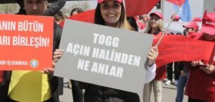 EMEP Bursa’dan TOGG’da işten atmalara tepki: “İşçiyi açlığa mahkum edenlerden yerlilik beklenemez”