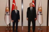 DAVUT GÜRKAN’DAN 24. YIL MESAJI:  “CUMHURBAŞKANIMIZIN LİDERLİĞİNDE MİLLETİMİZE HİZMETTEN ASLA VAZGEÇMEYECEĞİZ”