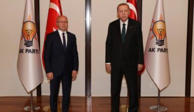 DAVUT GÜRKAN’DAN 24. YIL MESAJI:  “CUMHURBAŞKANIMIZIN LİDERLİĞİNDE MİLLETİMİZE HİZMETTEN ASLA VAZGEÇMEYECEĞİZ”