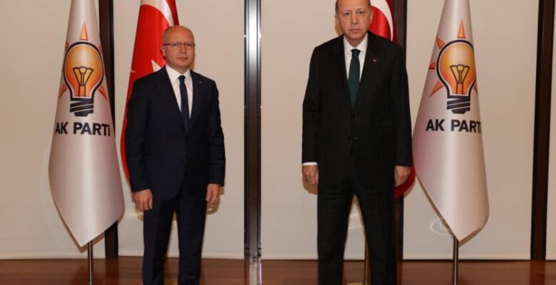 DAVUT GÜRKAN’DAN 24. YIL MESAJI:  “CUMHURBAŞKANIMIZIN LİDERLİĞİNDE MİLLETİMİZE HİZMETTEN ASLA VAZGEÇMEYECEĞİZ”
