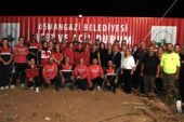 17 Ağustos depremi Osmangazi’de unutulmadı  