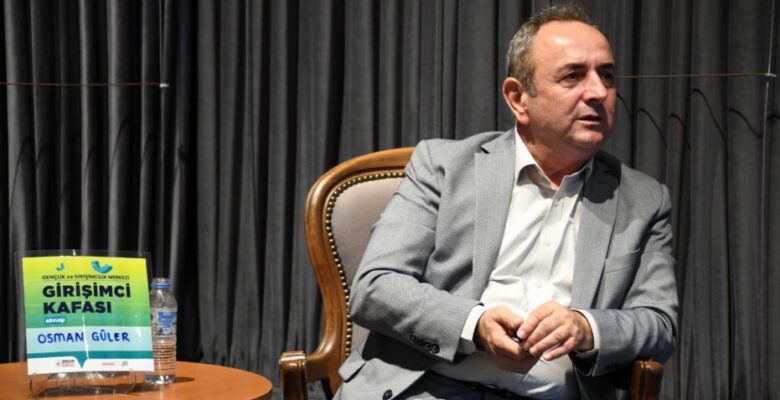 Osmangazi Belediyesi’nden gençleri girişimciliğe teşvik eden buluşmalar