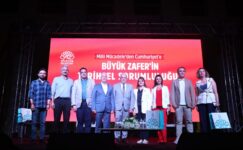 Nilüfer’de 30 Ağustos’a özel söyleşi