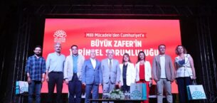 Nilüfer’de 30 Ağustos’a özel söyleşi