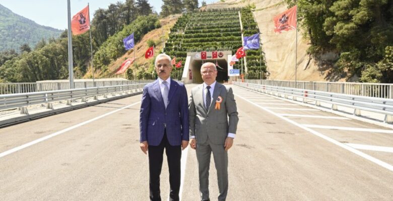 Bursa’ya ulaşımda büyük hamle