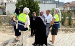 Büyükşehir Yaraları Sarıyor