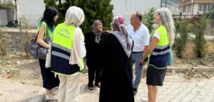 Büyükşehir Yaraları Sarıyor