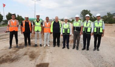 Büyükşehir’den Odunluk’ta altyapı hamlesi