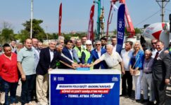 3 ilçenin kilit noktasında düğüm çözülüyor