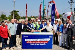 3 ilçenin kilit noktasında düğüm çözülüyor