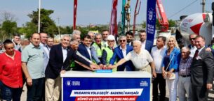 3 ilçenin kilit noktasında düğüm çözülüyor