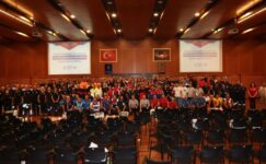 Başkan Bozbey’den alev savaşçılarına teşekkür