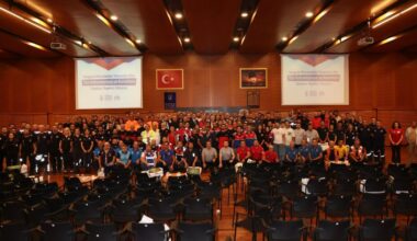 Başkan Bozbey’den alev savaşçılarına teşekkür