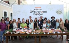 BURSA’NIN GASTRONOMİ ŞÖLENİ BAŞLIYOR