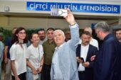Büyükşehir’in mazot desteğinde işlem tamam