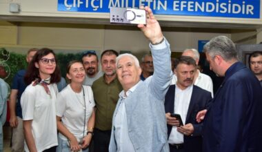 Büyükşehir’in mazot desteğinde işlem tamam