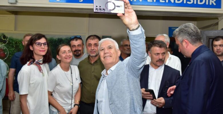Büyükşehir’in mazot desteğinde işlem tamam