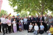 İZNİK, BÜYÜKŞEHİR’LE DAHA YEŞİL
