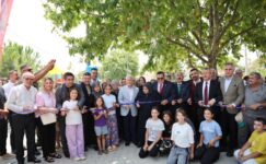 İZNİK, BÜYÜKŞEHİR’LE DAHA YEŞİL