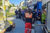 BALIKESİR’DE DEPREMİN YARALARINI BİRLİKTE SARDIK