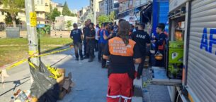 BALIKESİR’DE DEPREMİN YARALARINI BİRLİKTE SARDIK