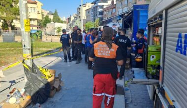 BALIKESİR’DE DEPREMİN YARALARINI BİRLİKTE SARDIK