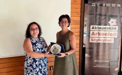 ARKEOLOJİ MERAKLILARI BURSA’DA BULUŞUYOR