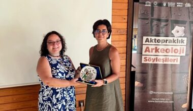 ARKEOLOJİ MERAKLILARI BURSA’DA BULUŞUYOR