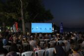 KAMYOLED’ İLE AÇIK HAVADA SİNEMA KEYFİ