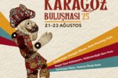 BURSA’DA ‘KARAGÖZ’ BULUŞMASI