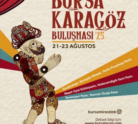 BURSA’DA ‘KARAGÖZ’ BULUŞMASI