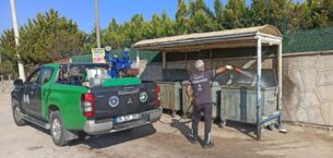BURSA DA TEMİZLİK HAREKATI