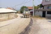 Dağ ilçelerinin yollarına Büyükşehir imzası