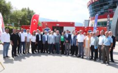 BURSA’DA AFET SEFERBERLİĞİ