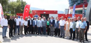 BURSA’DA AFET SEFERBERLİĞİ