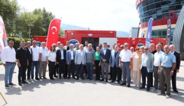 BURSA’DA AFET SEFERBERLİĞİ
